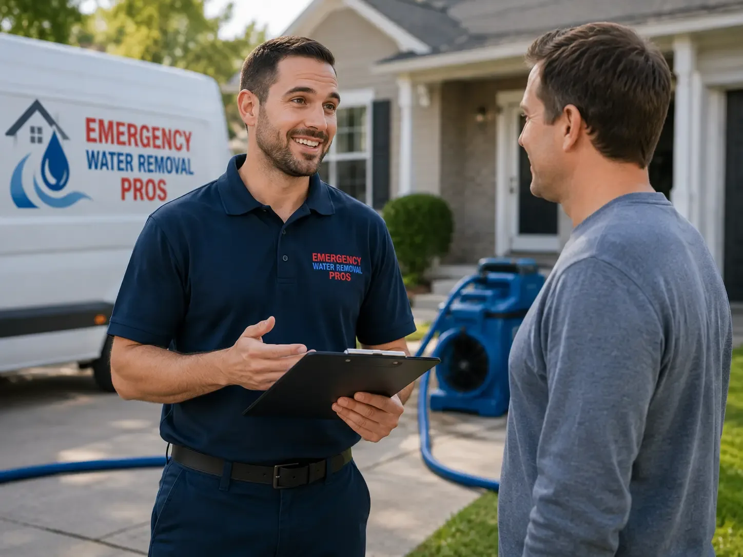 Emergency Water Removal Milan, MO FAQs